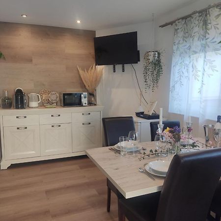 Apartament Kleine Oase Rust Zewnętrze zdjęcie