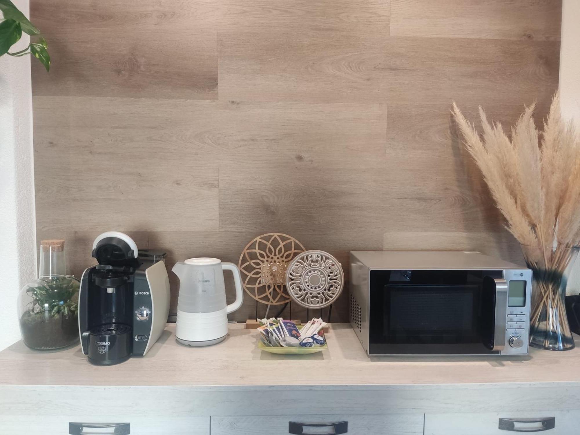 Apartament Kleine Oase Rust Zewnętrze zdjęcie