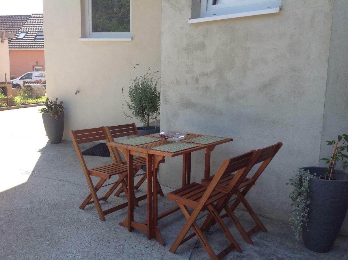 Apartament Kleine Oase Rust Zewnętrze zdjęcie